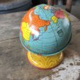 画像4: Vintage J.Chein Globe Bank (M606)