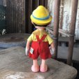 画像4: Vintage Dakin Figure Disney Pinocchio (M614) 