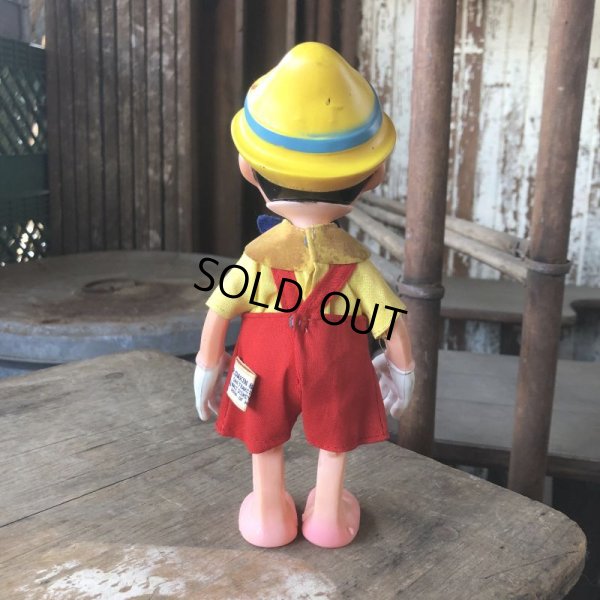 画像4: Vintage Dakin Figure Disney Pinocchio (M614) 