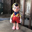 画像1: Vintage Dakin Figure Disney Pinocchio (M614)  (1)
