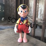 Vintage Dakin Figure Disney Pinocchio (M614) 