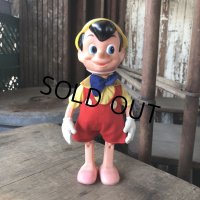 Vintage Dakin Figure Disney Pinocchio (M614) 