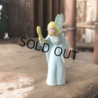 Vintage Applause Disney Pinocchio Blue Fairy PVC (M609) 