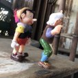 画像5: Vintage Disney Pinocchio & Geppetto Ornament SET (M616) 