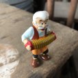 画像5: Vintage Applause Disney Pinocchio Geppetto PVC (M610) 