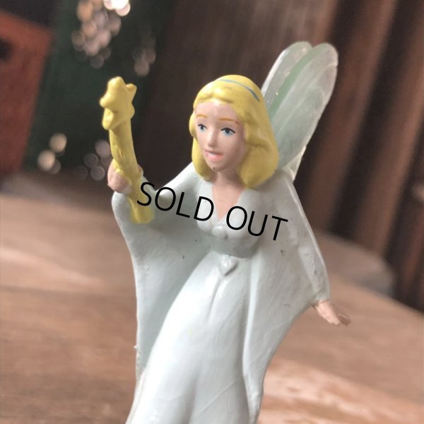 画像8: Vintage Applause Disney Pinocchio Blue Fairy PVC (M609) 