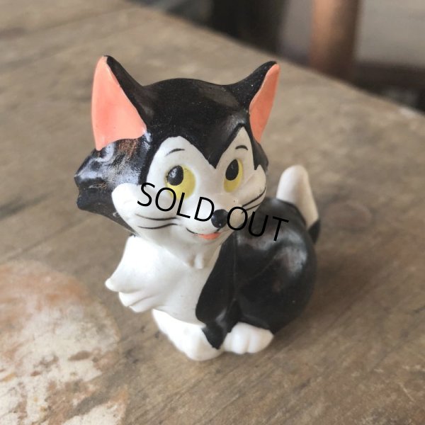画像5: Vintage Disney Pinocchio Figaro PVC (M613) 