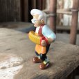 画像4: Vintage Applause Disney Pinocchio Geppetto PVC (M610) 