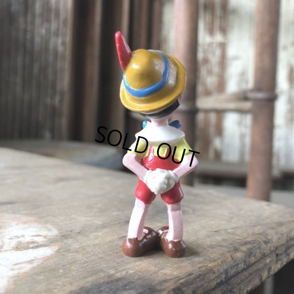 画像3: Vintage Applause Disney Pinocchio PVC (M612) 
