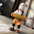 画像6: Vintage Applause Disney Pinocchio Geppetto PVC (M610) 