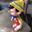 画像6: Vintage Dakin Figure Disney Pinocchio (M614) 