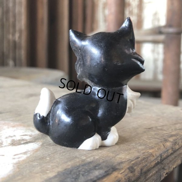 画像3: Vintage Disney Pinocchio Figaro PVC (M613) 