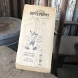 画像6: Vintage Kohner Disney Pinocchio Peppy Puppet (M617) 