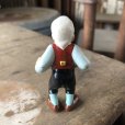 画像3: Vintage Applause Disney Pinocchio Geppetto PVC (M610) 