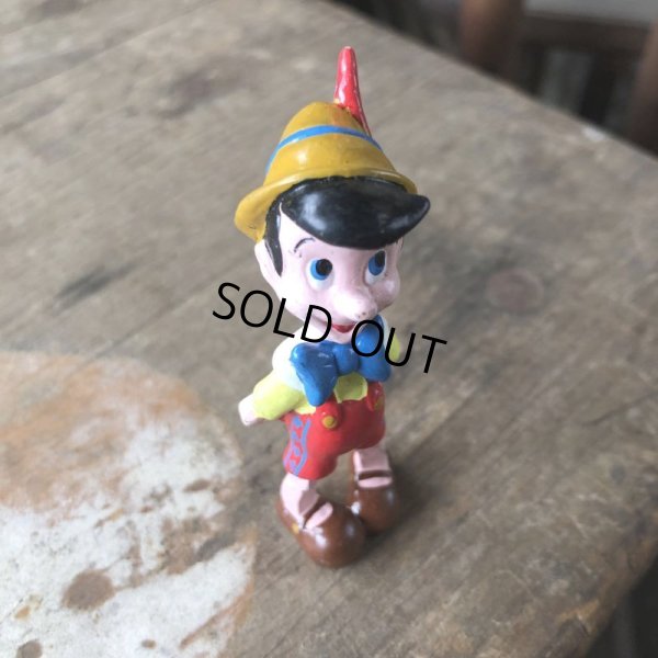 画像5: Vintage Applause Disney Pinocchio PVC (M612) 