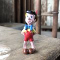 Vintage Applause Disney Pinocchio PVC (M612) 