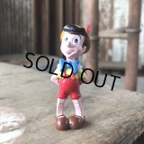 Vintage Applause Disney Pinocchio PVC (M612) 
