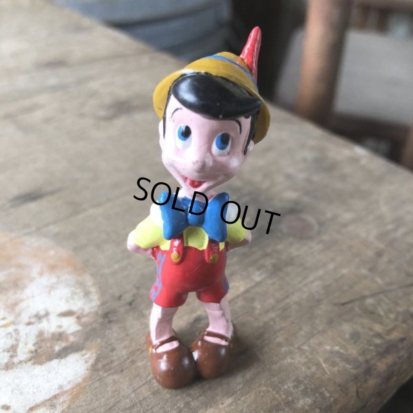 画像6: Vintage Applause Disney Pinocchio PVC (M612) 