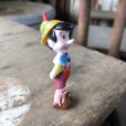 画像2: Vintage Applause Disney Pinocchio PVC (M612)  (2)