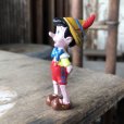 画像4: Vintage Applause Disney Pinocchio PVC (M612) 