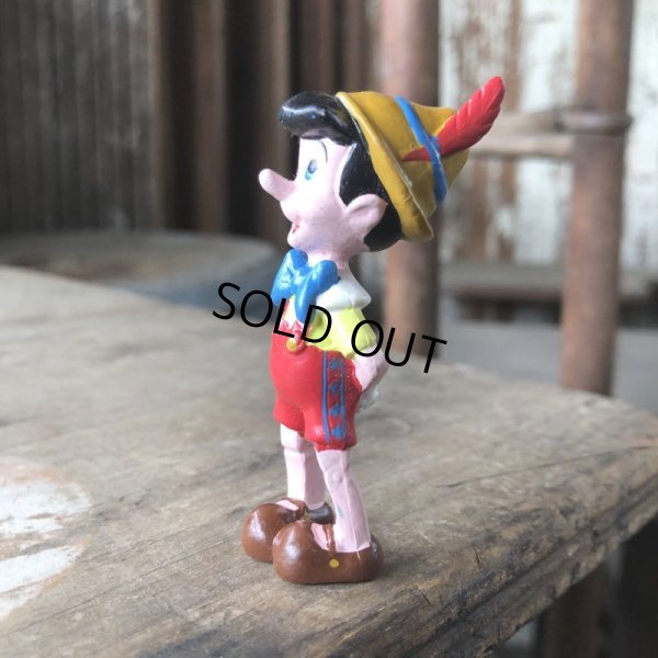 画像4: Vintage Applause Disney Pinocchio PVC (M612) 