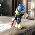 画像3: Vintage Applause Disney Pinocchio Jiminy Cricket PVC (M611) 