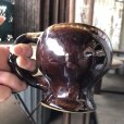 画像5: 50s MADE IN JAPAN Skull Mug (M620)