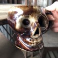 画像3: 50s MADE IN JAPAN Skull Mug (M620)