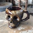 画像10: 50s MADE IN JAPAN Skull Mug (M620)