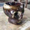 画像16: 50s MADE IN JAPAN Skull Mug (M620)