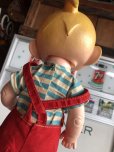 画像12: 50s Vintage Dennis The Menace Vinyl Doll (M622)