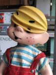 画像9: 50s Vintage Dennis The Menace Vinyl Doll (M622)