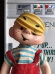 画像7: 50s Vintage Dennis The Menace Vinyl Doll (M622)