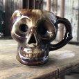 画像9: 50s MADE IN JAPAN Skull Mug (M620)