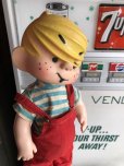 画像5: 50s Vintage Dennis The Menace Vinyl Doll (M622)