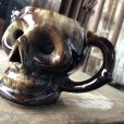 画像19: 50s MADE IN JAPAN Skull Mug (M620)