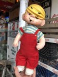 画像14: 50s Vintage Dennis The Menace Vinyl Doll (M622)