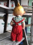 画像3: 50s Vintage Dennis The Menace Vinyl Doll (M622)