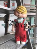 50s Vintage Dennis The Menace Vinyl Doll (M622)