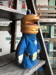 画像8: 70s Vintage McDonalds Officer Big Mac Police Hand Puppet (M623)