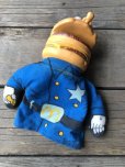 画像9: 70s Vintage McDonalds Officer Big Mac Police Hand Puppet (M623)