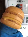 画像11: 70s Vintage McDonalds Officer Big Mac Police Hand Puppet (M623)