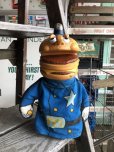 画像5: 70s Vintage McDonalds Officer Big Mac Police Hand Puppet (M623)