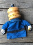 画像10: 70s Vintage McDonalds Officer Big Mac Police Hand Puppet (M623)