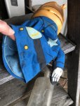 画像4: 70s Vintage McDonalds Officer Big Mac Police Hand Puppet (M623)