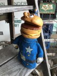 画像6: 70s Vintage McDonalds Officer Big Mac Police Hand Puppet (M623)