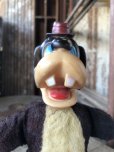 画像2: 50s Vintage GUND Rubber Face Doll Disney Goofy (M631) (2)