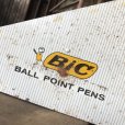 画像23: Vintage BIC Ballpoint Pen Advertising Store Display Rack (M625)