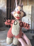 50s Vintage GUND Rubber Face Doll Harveytoons Katnip (M627)