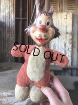 50s Vintage GUND Rubber Face Doll Harveytoons Katnip (M627)